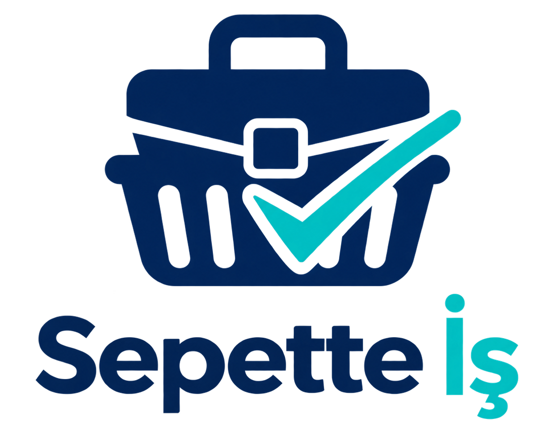 Sepette İş